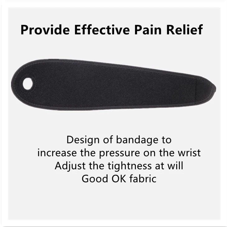 adjustable wrist brace 