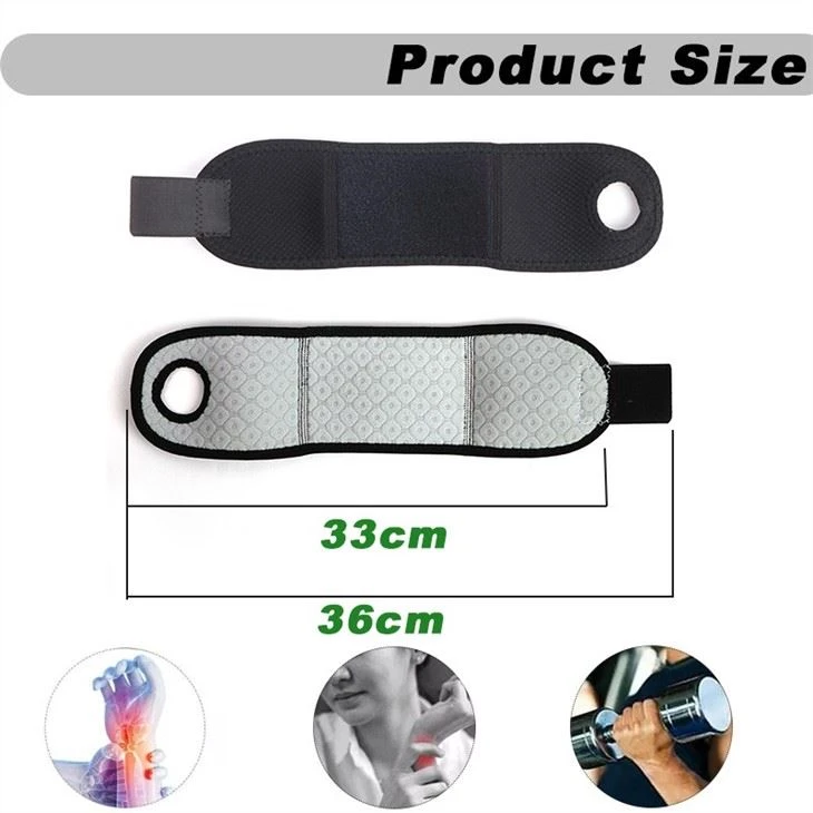Wrist Wraps